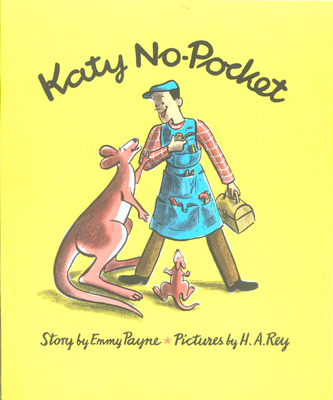 Katy No-Pocket By Emmy Payne, H. A. Rey (Illustrator) Cover Image
