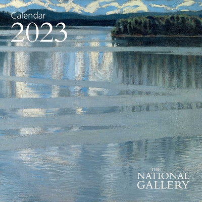 National Gallery: Impressionists Mini Wall Calendar 2023 (Art Calendar) By Flame Tree Studio (Created by) Cover Image