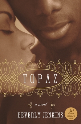 Topaz By Beverly Jenkins Cover Image