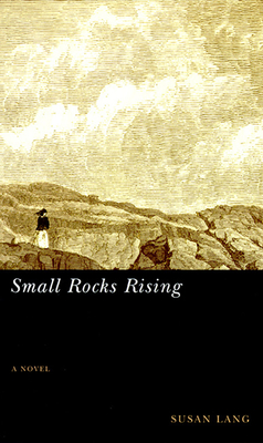 Cover for Small Rocks Rising