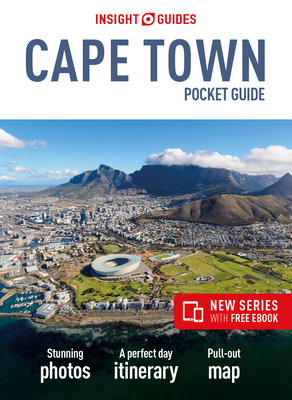 Insight Guides Pocket Cape Town (Travel Guide with Free Ebook) (Insight Pocket Guides) By Insight Guides Cover Image