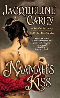 Naamah's Kiss (Kushiel Legacy) Cover Image