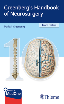 Greenberg's Handbook of Neurosurgery Cover Image