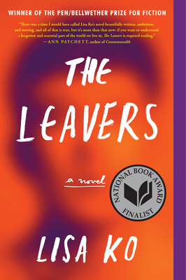 Cover for The Leavers (National Book Award Finalist)