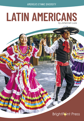 Latin Americans By Johannah Luza Cover Image