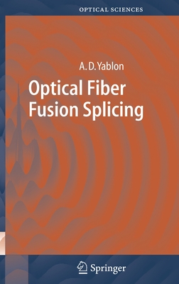 Optical Fiber Fusion Splicing Cover Image