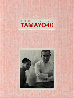 Tamayo: 40 Years Cover Image
