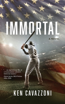 Immortal By Ken Cavazzoni Cover Image