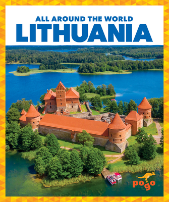 Lithuania (All Around the World) By Spanier Kristine Mlis Cover Image