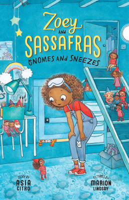 Gnomes and Sneezes (Zoey and Sassafras #10)