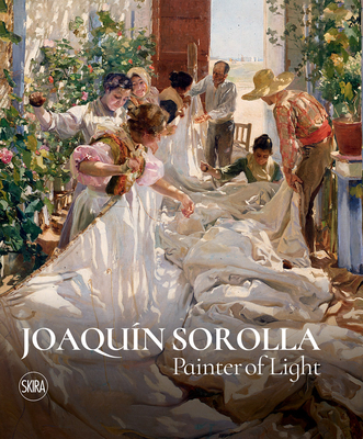 Joaquin Sorolla: Painter of Light Cover Image