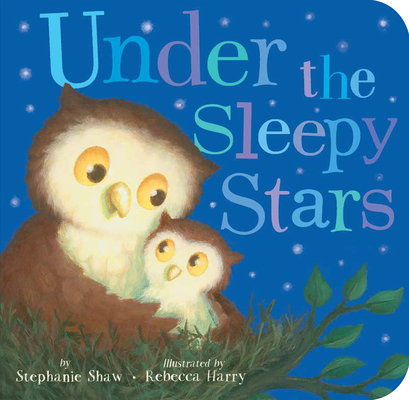 Cover for Under the Sleepy Stars