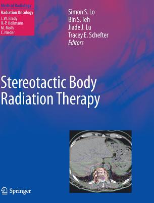 Stereotactic Body Radiation Therapy (Medical Radiology) Cover Image