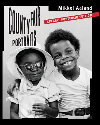 County Fair Portraits: Special Portfolio Edition Cover Image