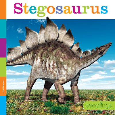 Stegosaurus (Seedlings) Cover Image