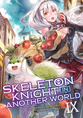 Skeleton Knight in Another World Image