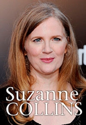 Suzanne Collins Cover Image