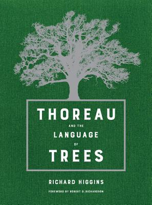 Cover for Thoreau and the Language of Trees