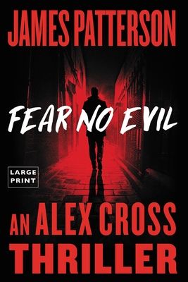 Fear No Evil By James Patterson Cover Image