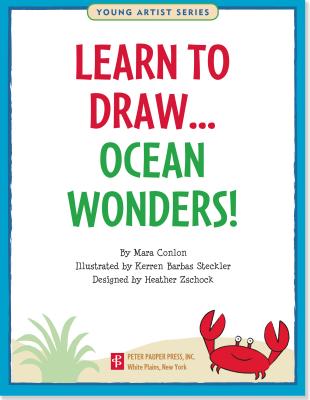 Learn to Draw Ocean Wonders!