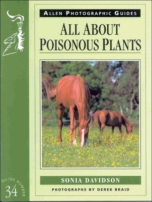 All about Poisonous Plants (Allen Photographic Guides) Cover Image