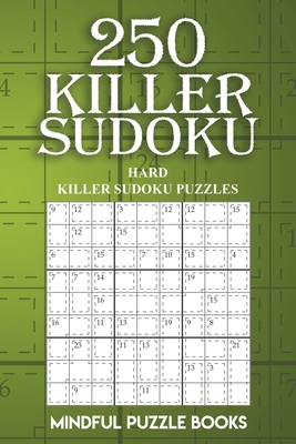 Killer Sudoku - Hard 