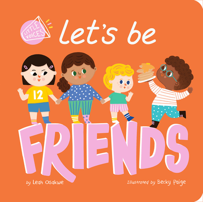 Let's Be Friends (Little Voices)