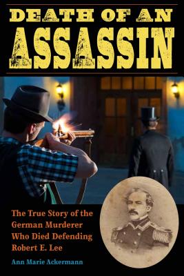 Cover for Death of an Assassin