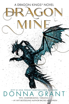 Cover for Dragon Mine