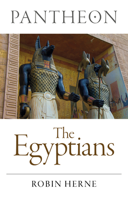 Cover for Pantheon - The Egyptians