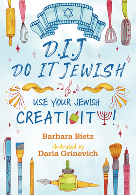 Cover for D.I.J. - Do It Jewish