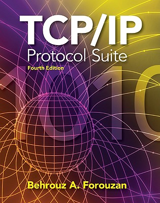 TCP/IP Protocol Suite Cover Image