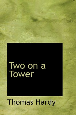 Cover for Two on a Tower
