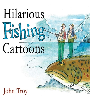 Cover for Hilarious Fishing Cartoons