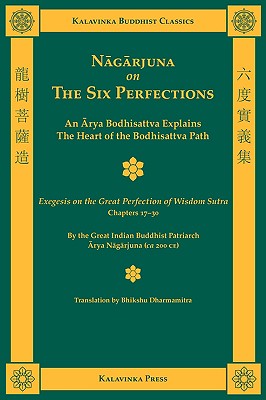 Nagarjuna on the Six Perfections Cover Image