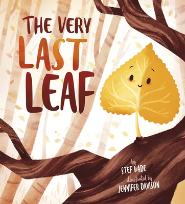 Cover for The Very Last Leaf
