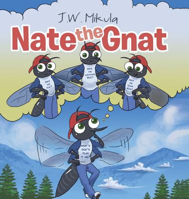 Nate the Gnat Cover Image
