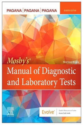 Manual of Diagnostic and Laboratory Tests Cover Image