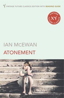 Atonement Cover Image