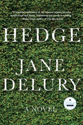 Hedge By Jane Delury Cover Image