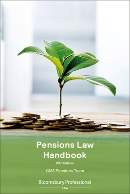 Pensions Law Handbook Cover Image