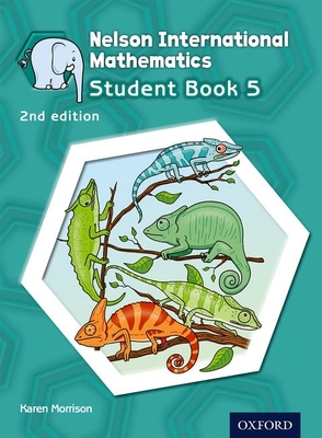 Nelson International Mathematics 2nd Edition Student Book 5 (Op Primary Supplementary Courses) Cover Image