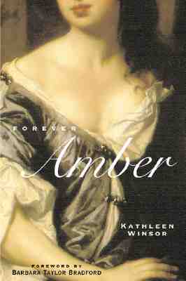 Cover for Forever Amber (Rediscovered Classics)