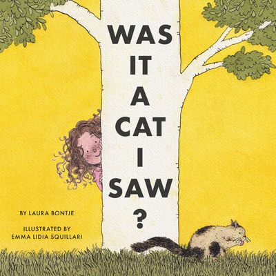 Was it a Cat I Saw? Cover Image