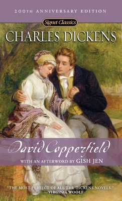 David Copperfield By Charles Dickens, Gish Jen (Afterword by) Cover Image
