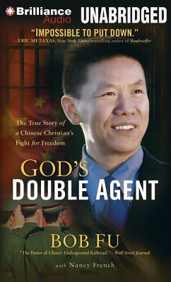 Cover for God's Double Agent