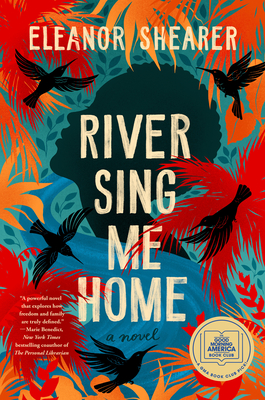 River Sing Me Home By Eleanor Shearer Cover Image