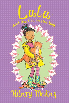 Cover for Lulu and the Cat in the Bag