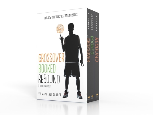 The Crossover. The Graphic Novel by Kwame Alexander