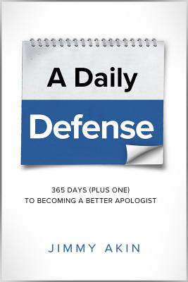 Daily Defense: 365 Days Plus O Cover Image